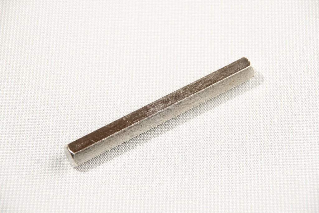 Hexagonal fitting, for battery-powered drill, for SCHATTELLO/ALBATROS, width across flat 9 mm.