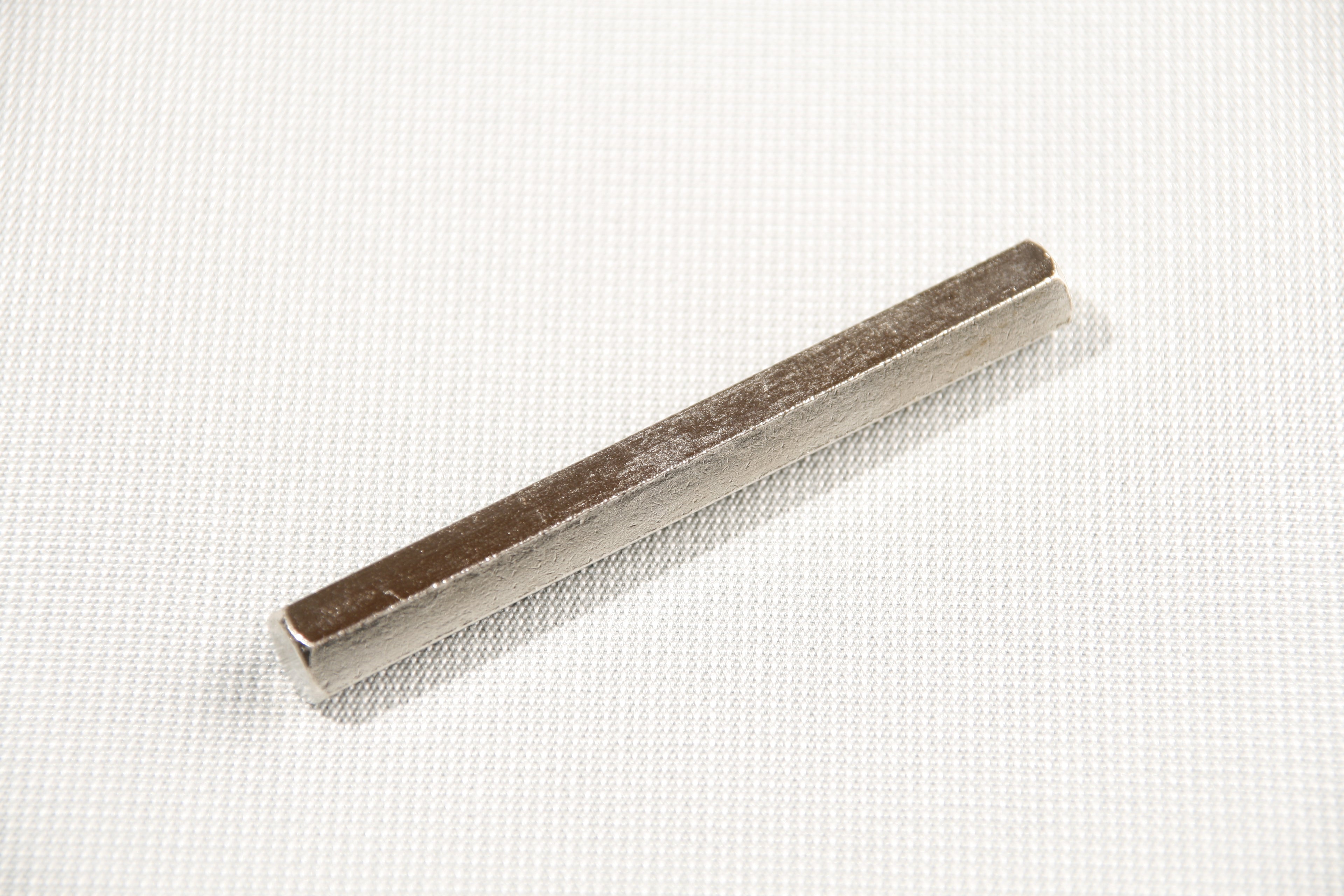 Hexagonal fitting, for battery-powered drill, for SCHATTELLO/ALBATROS, width across flat 9 mm.