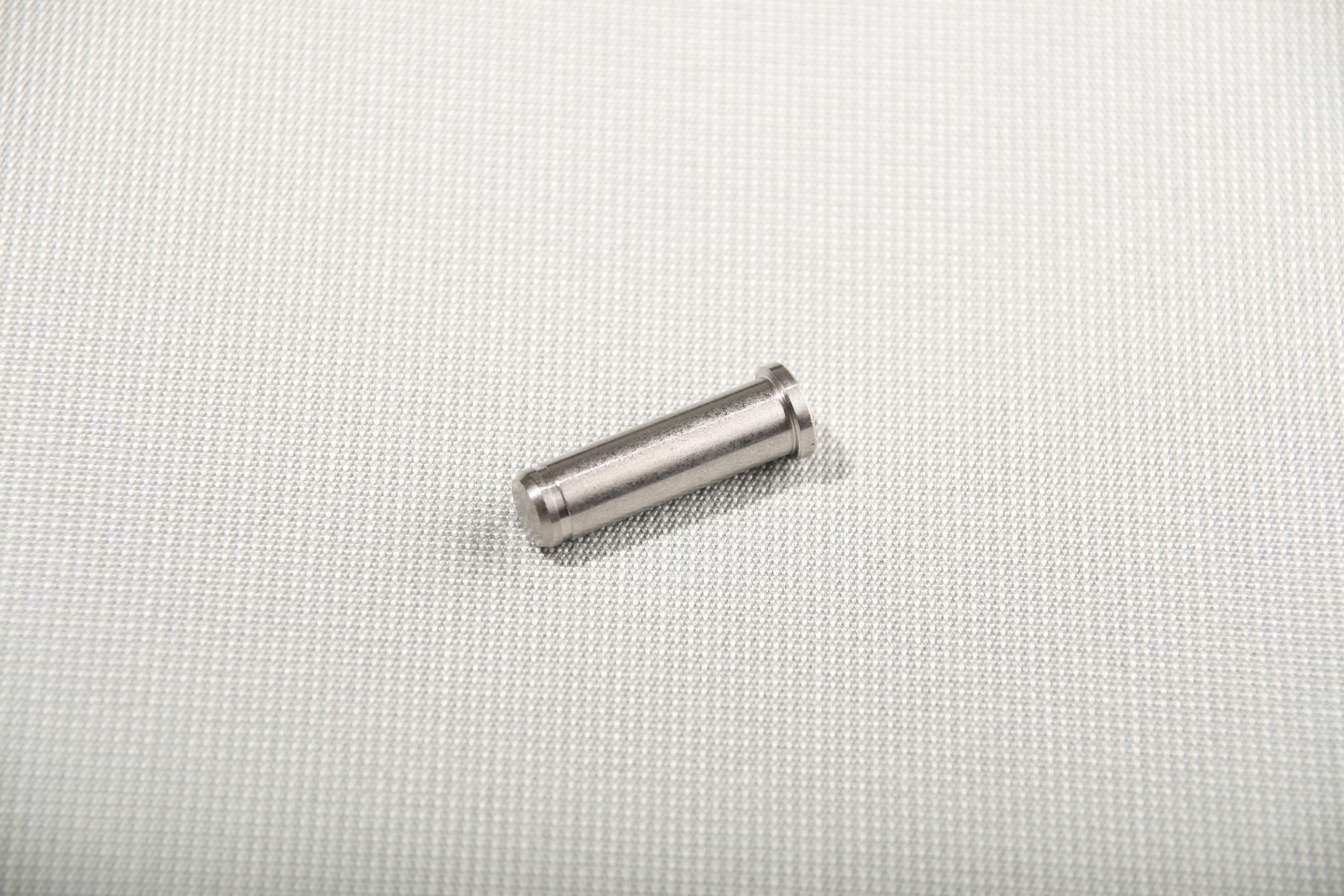 Bolt with head ø 8 mm, for spoke on upper distribution flange, stainless steel A2, outer Ø 10 mm, length 34 mm, fits for ALBATROS.