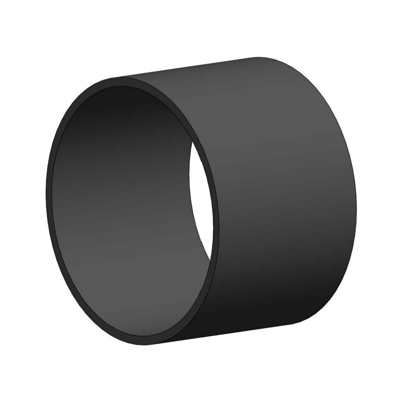 Heat shrink tubing, rubber, length 20 mm, for SCHATTELLO/ALBATROS.